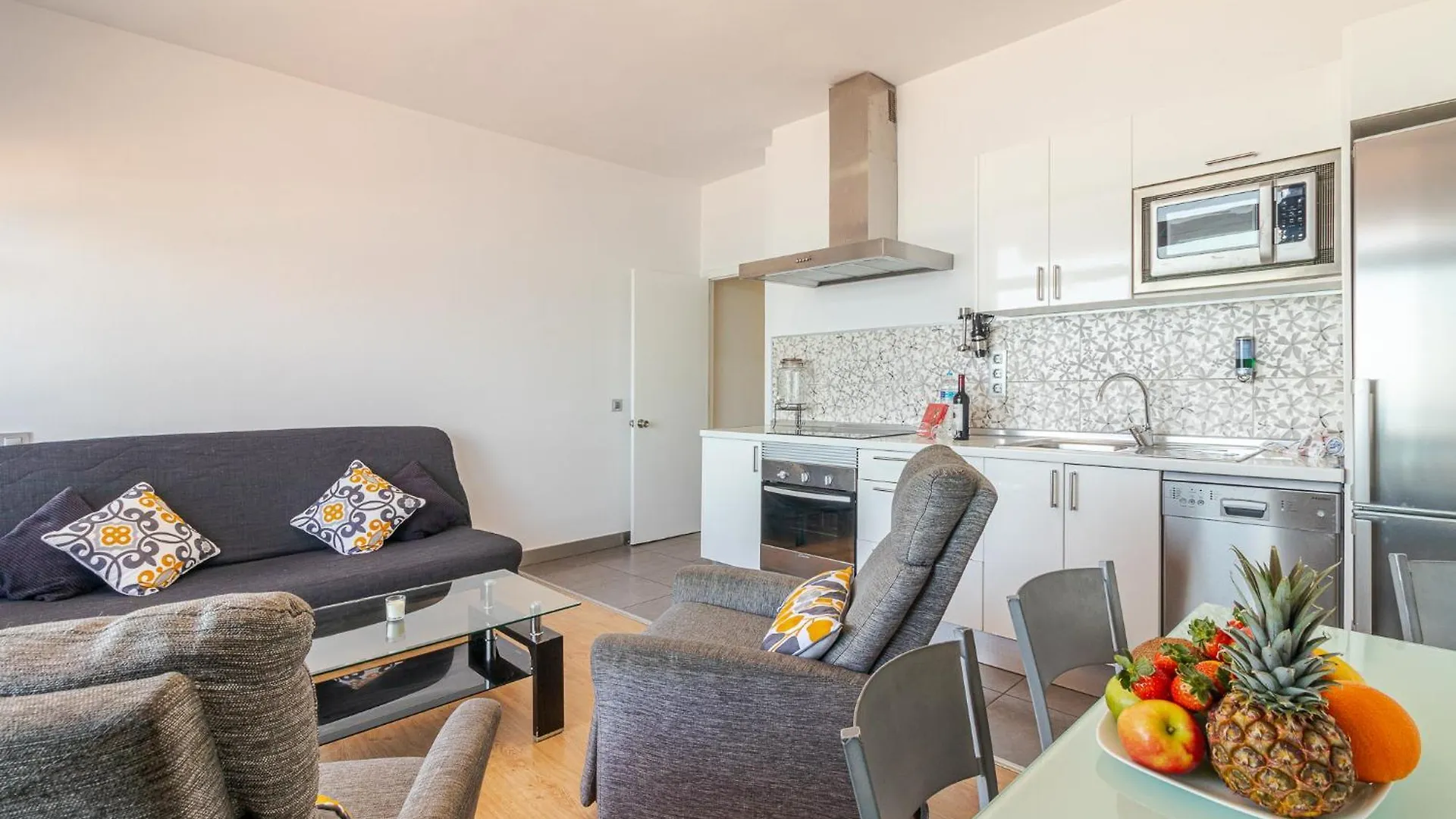Seafront Terrace Apartment Las Canteras Las Palmas de Gran Canaria