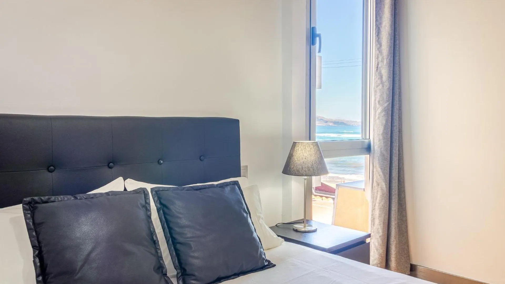 Seafront Terrace Apartment Las Canteras Las Palmas de Gran Canaria