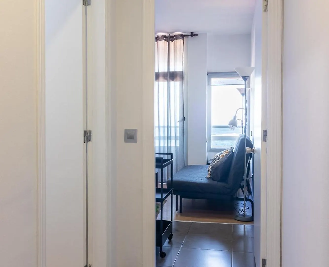 Seafront Terrace Apartment Las Canteras Las Palmas de Gran Canaria