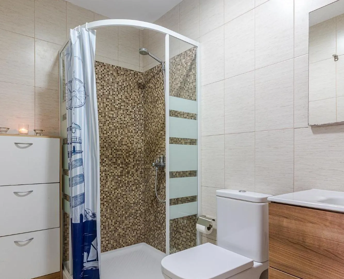 Seafront Terrace Apartment Las Canteras Las Palmas de Gran Canaria
